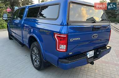 Пикап Ford F-150 2015 в 