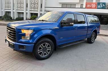 Пикап Ford F-150 2015 в 