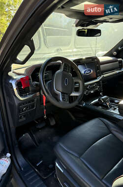 Пикап Ford F-150 2021 в 