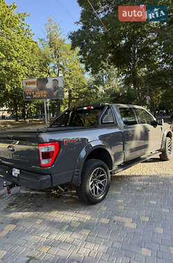 Пикап Ford F-150 2021 в 