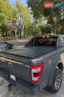 Пикап Ford F-150 2021 в 