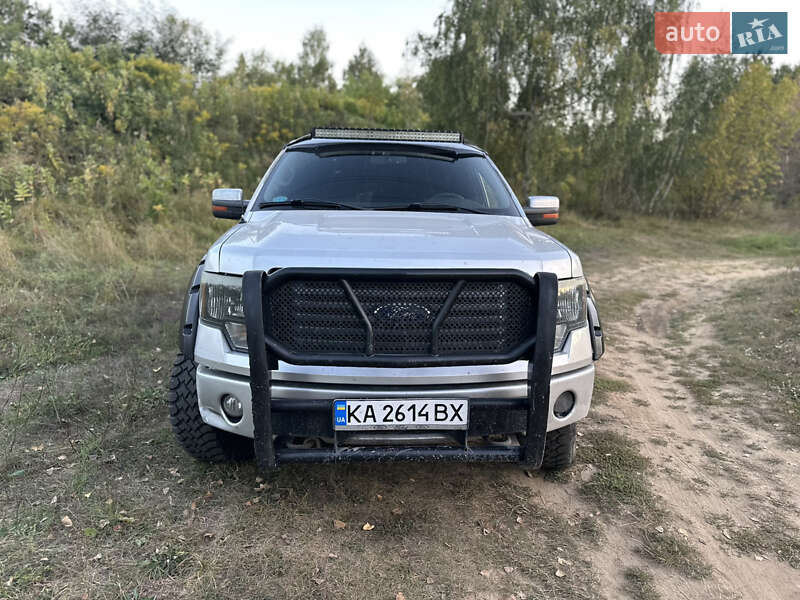 Пикап Ford F-150 2011 в Киеве