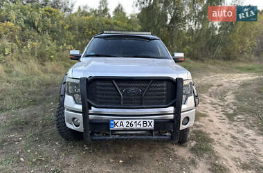 Пікап Ford F-150 2011 в 