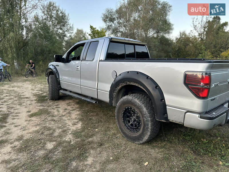 Пикап Ford F-150 2011 в Киеве