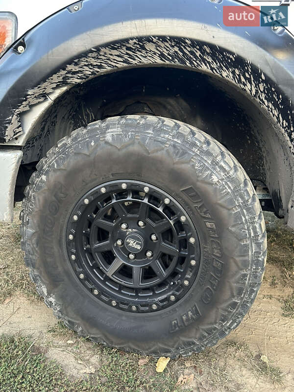Пикап Ford F-150 2011 в Киеве