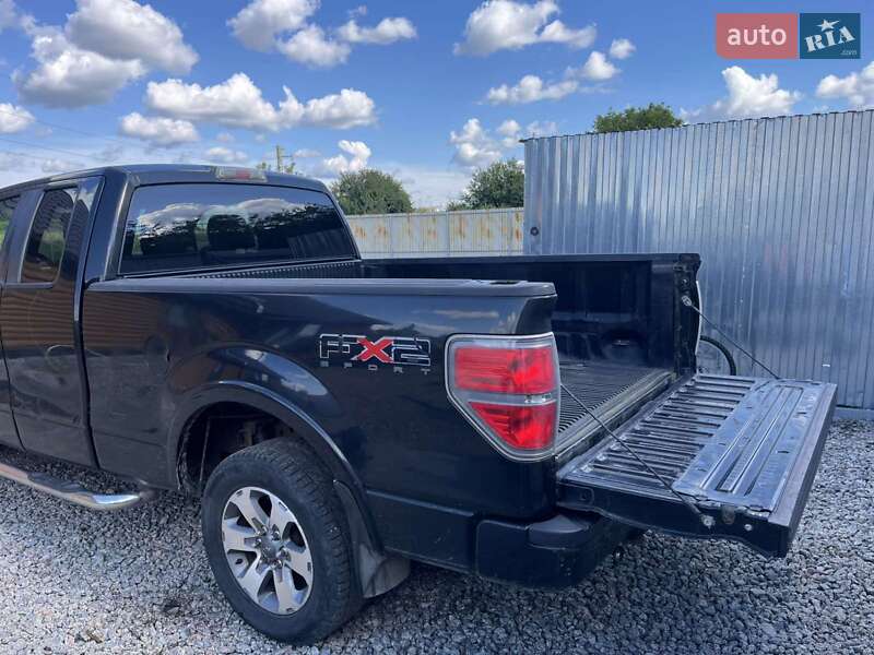 Пікап Ford F-150 2010 в Березані