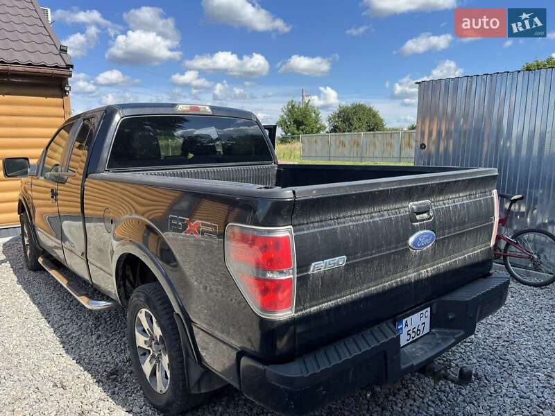 Пікап Ford F-150 2010 в Березані