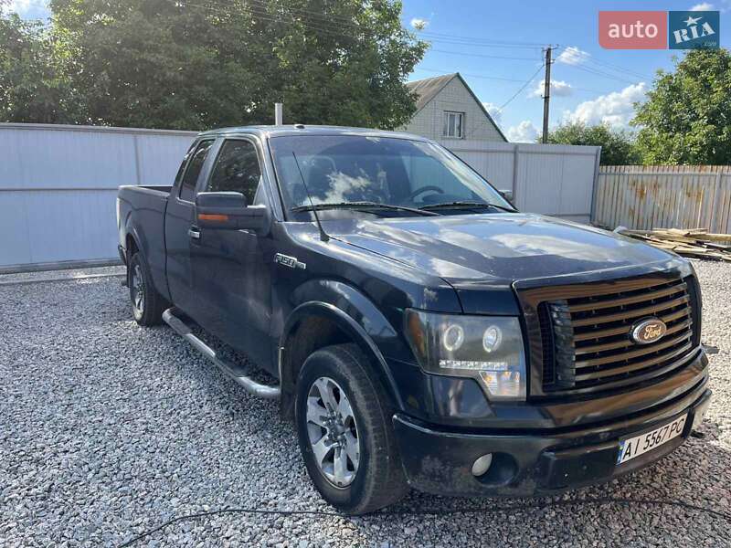Пикап Ford F-150 2010 в 