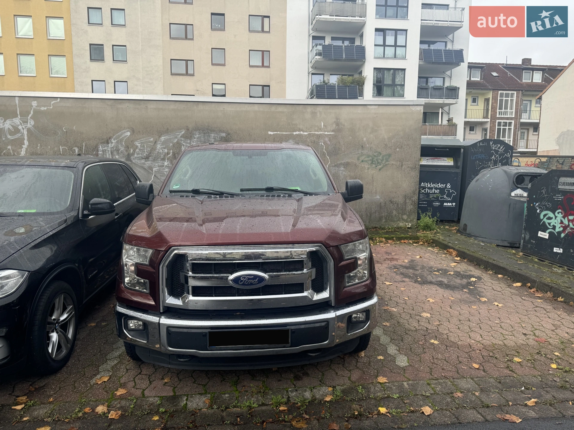 2015 Ford F-150 - мініатюра 4