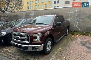Пікап Ford F-150 2015 в Запоріжжі