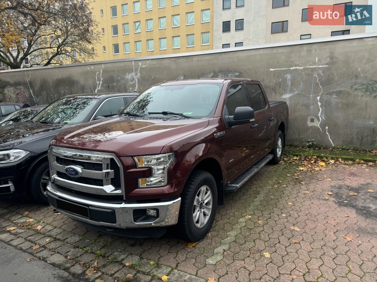 2015 Ford F-150 - мініатюра 4