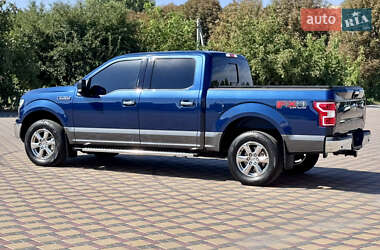 Пикап Ford F-150 2018 в 