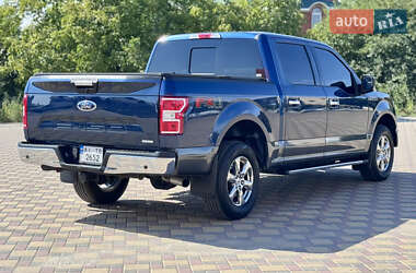 Пикап Ford F-150 2018 в 
