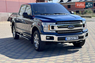 Пикап Ford F-150 2018 в 