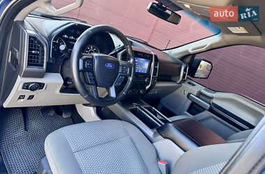 Пикап Ford F-150 2018 в 