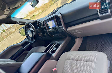 Пикап Ford F-150 2018 в 