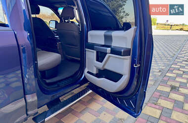 Пикап Ford F-150 2018 в 