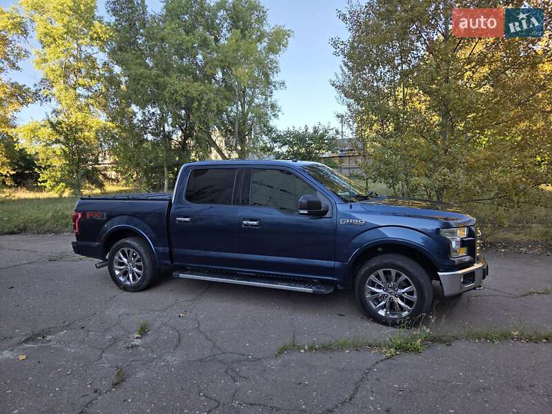 Пикап Ford F-150 2017 в Чернигове