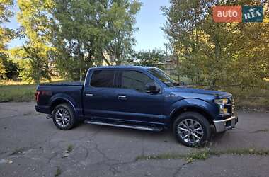 Пикап Ford F-150 2017 в 