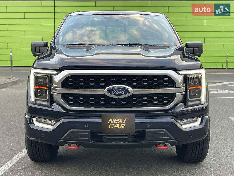 Пикап Ford F-150 2021 в Киеве