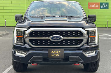 Пікап Ford F-150 2021 в 