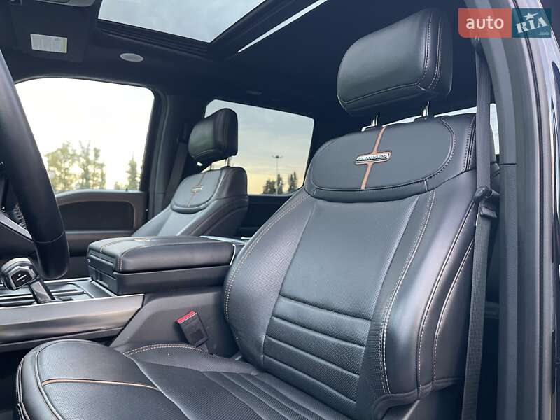 Пикап Ford F-150 2021 в Киеве