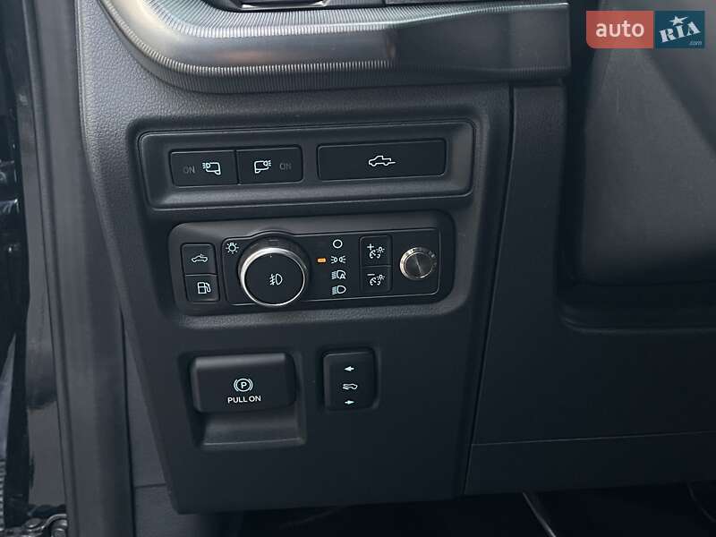 Пикап Ford F-150 2021 в Киеве