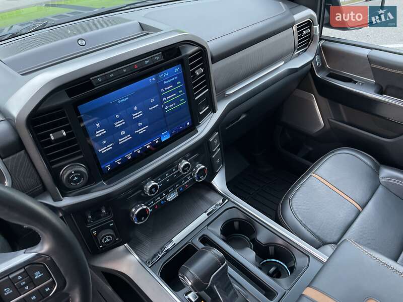 Пикап Ford F-150 2021 в Киеве
