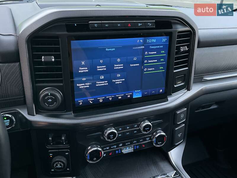 Пикап Ford F-150 2021 в Киеве