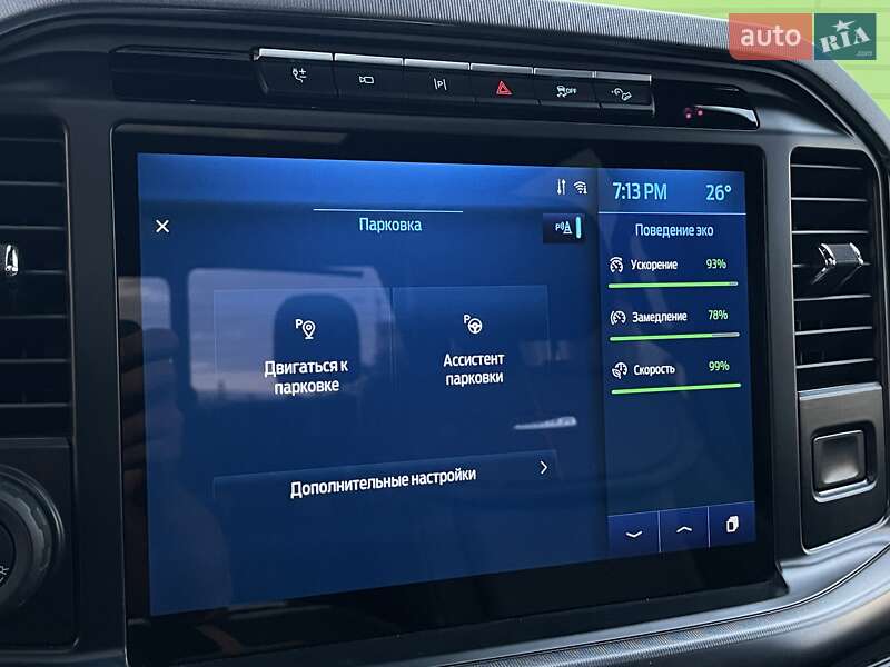 Пикап Ford F-150 2021 в Киеве