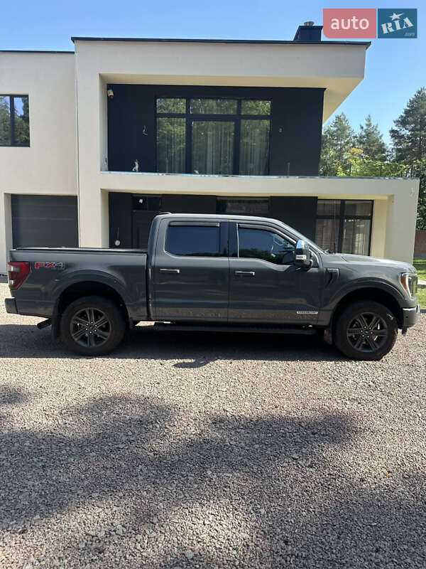 Пикап Ford F-150 2021 в Львове фото 10 Пикап Ford F-150 2021 в Львове