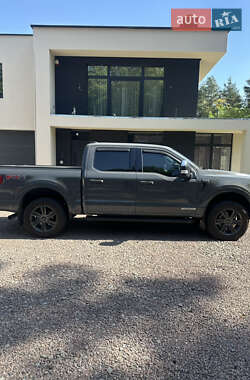 Пікап Ford F-150 2021 в 