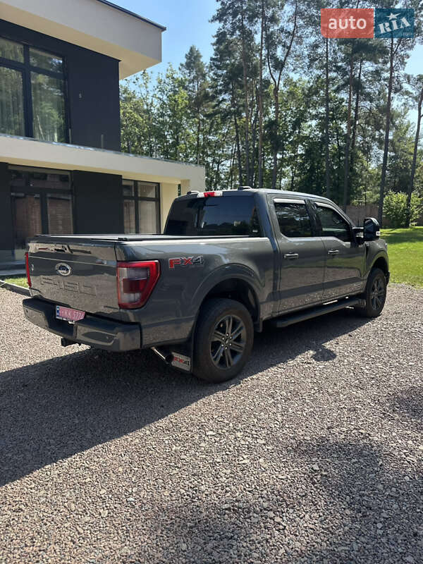 Пікап Ford F-150 2021 в Львові