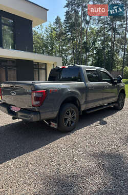 Пікап Ford F-150 2021 в 
