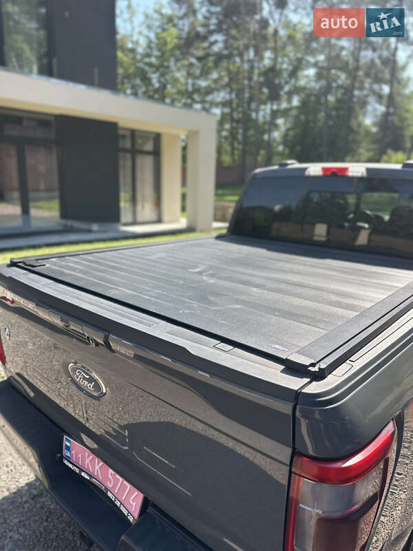 Пікап Ford F-150 2021 в Львові