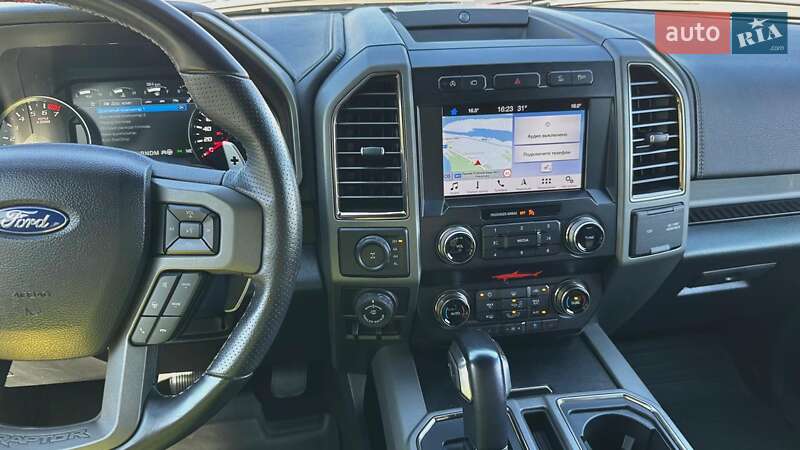 Пікап Ford F-150 2019 в Миколаєві