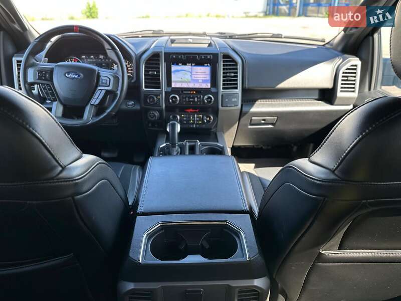 Пікап Ford F-150 2019 в Миколаєві