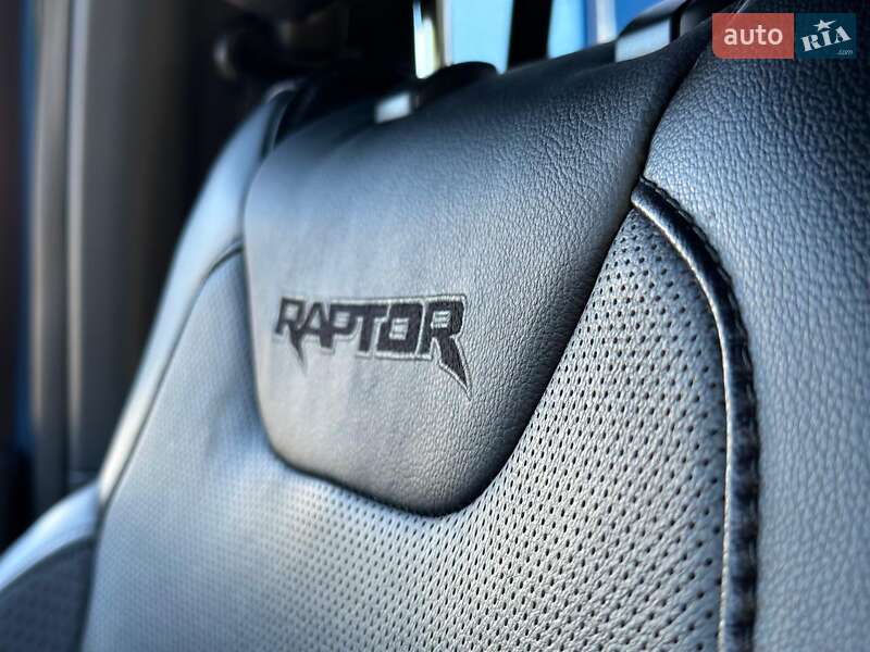 Пікап Ford F-150 2019 в Миколаєві