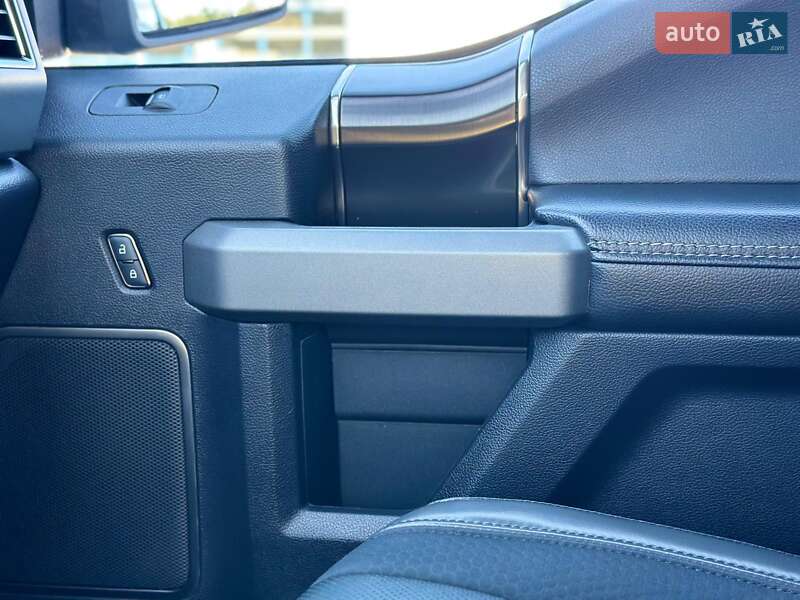 Пікап Ford F-150 2019 в Миколаєві