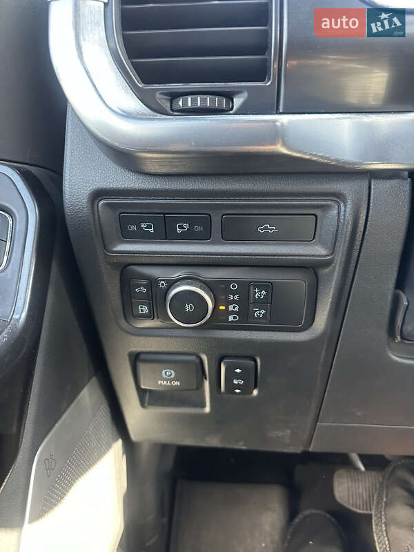 Пікап Ford F-150 2021 в Львові