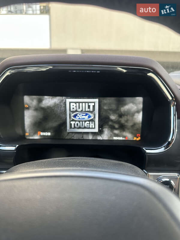 Пикап Ford F-150 2021 в Львове фото 4 Пикап Ford F-150 2021 в Львове