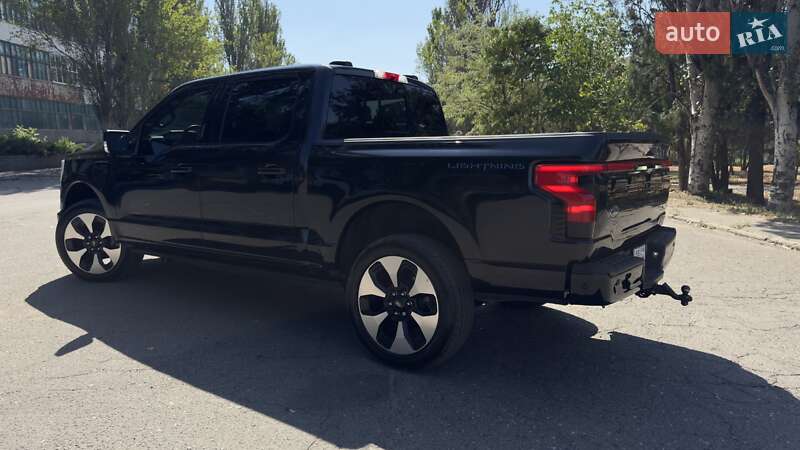 Пікап Ford F-150 2023 в Миколаєві