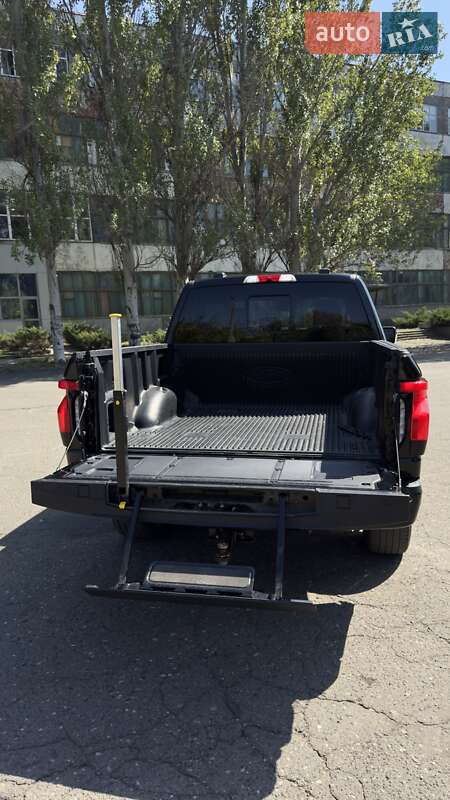 Пікап Ford F-150 2023 в Миколаєві