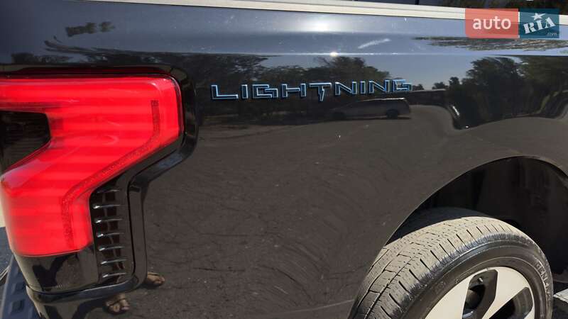 Пікап Ford F-150 2023 в Миколаєві