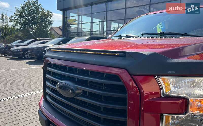 Пікап Ford F-150 2017 в Івано-Франківську фото 10 Пікап Ford F-150 2017 в Івано-Франківську