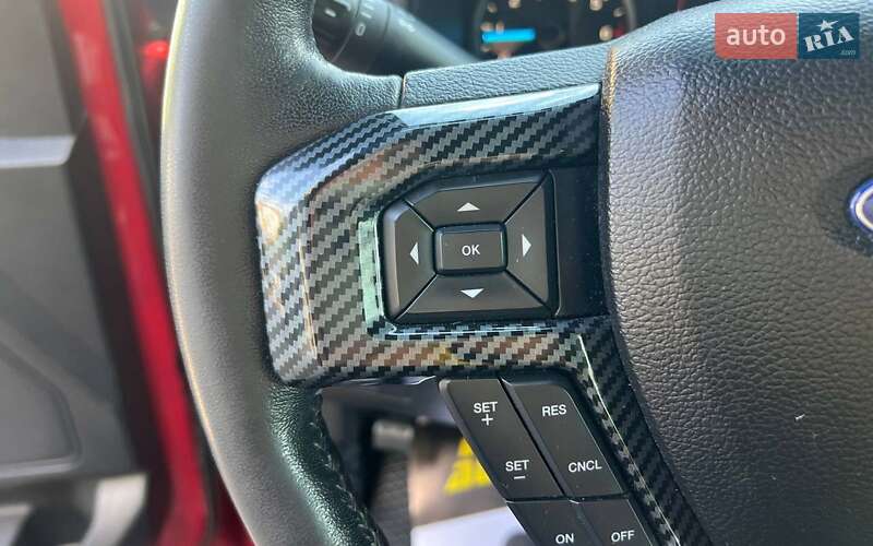 Пікап Ford F-150 2017 в Івано-Франківську фото 17 Пікап Ford F-150 2017 в Івано-Франківську