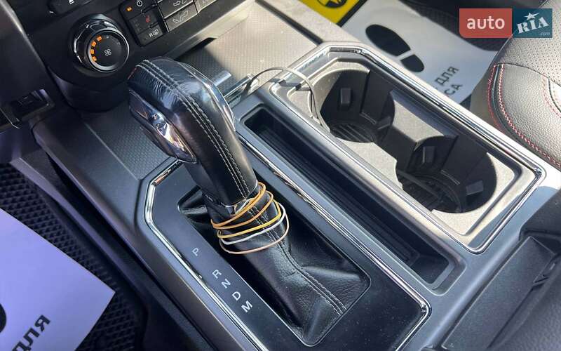 Пікап Ford F-150 2017 в Івано-Франківську фото 22 Пікап Ford F-150 2017 в Івано-Франківську