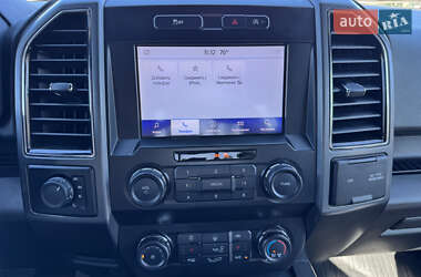 Пикап Ford F-150 2019 в 