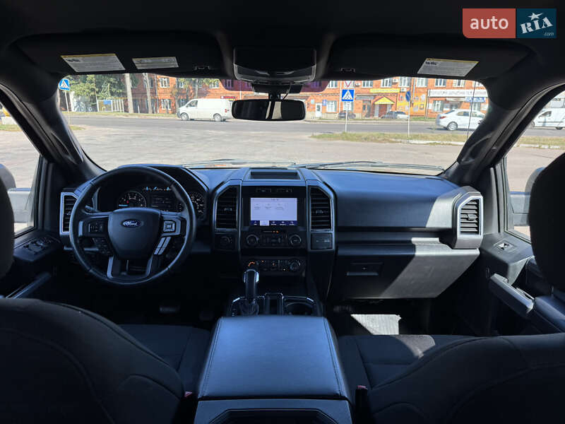 Пикап Ford F-150 2019 в Киеве