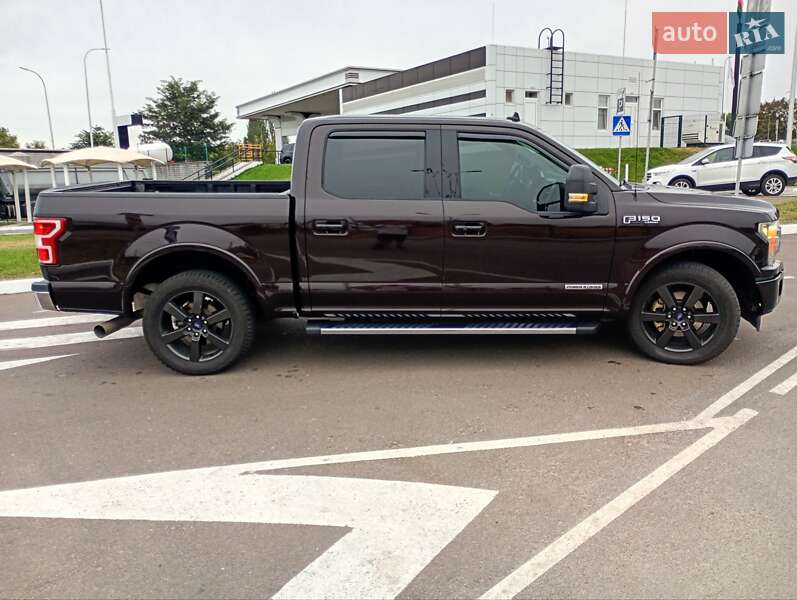 Пикап Ford F-150 2019 в Одессе